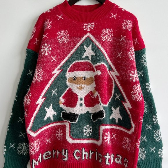 Christmas Element Sweater - Picture 3 of 4